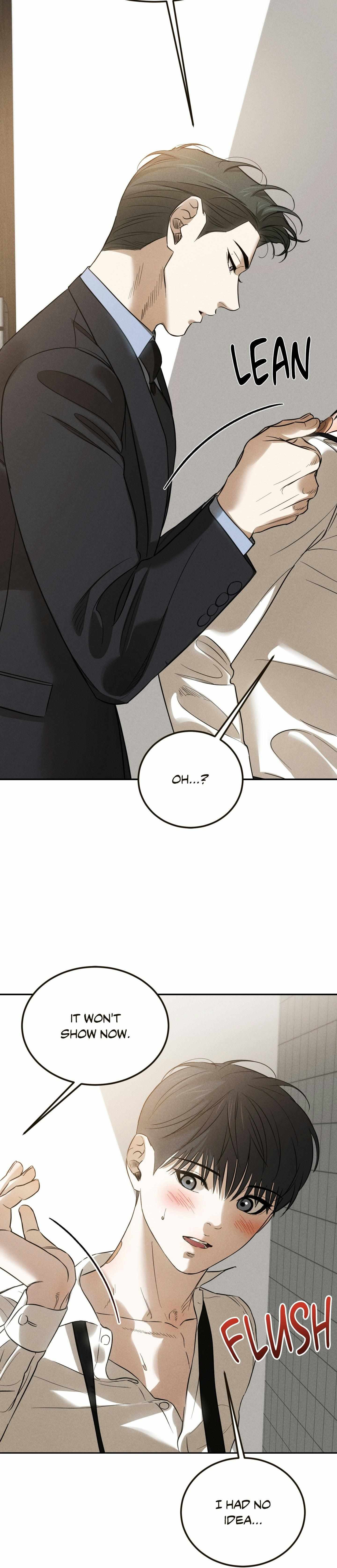 Stalk-in Love Chapter 23.1 page 47 - 