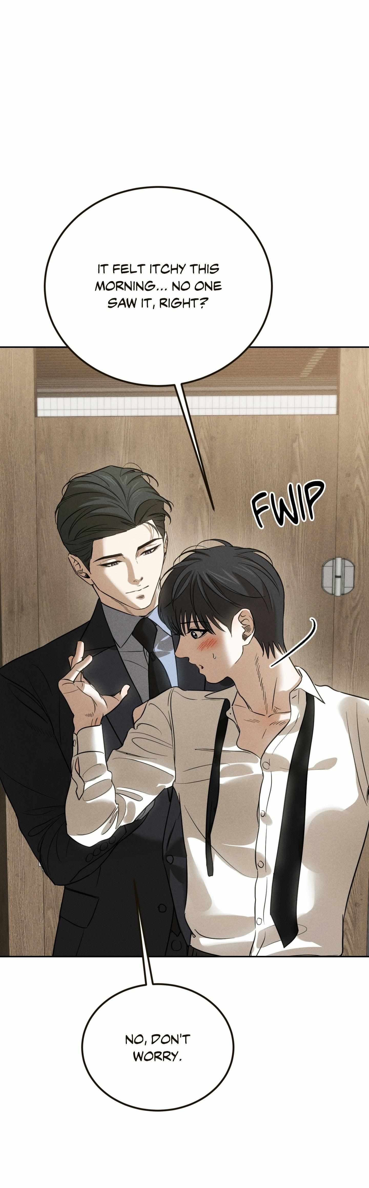 Stalk-in Love Chapter 23.1 page 48 - 
