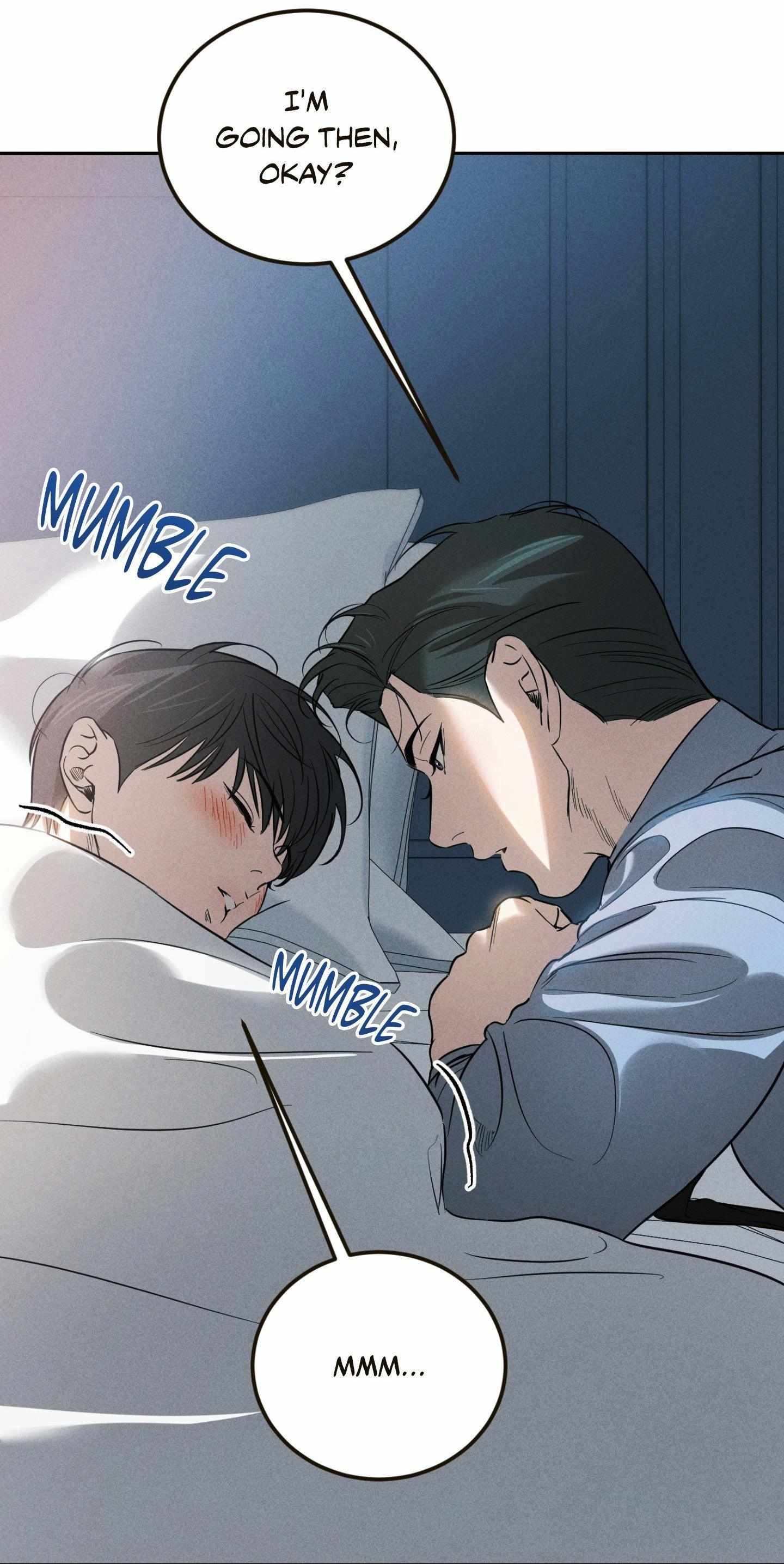Stalk-in Love Chapter 23.1 page 6 - 