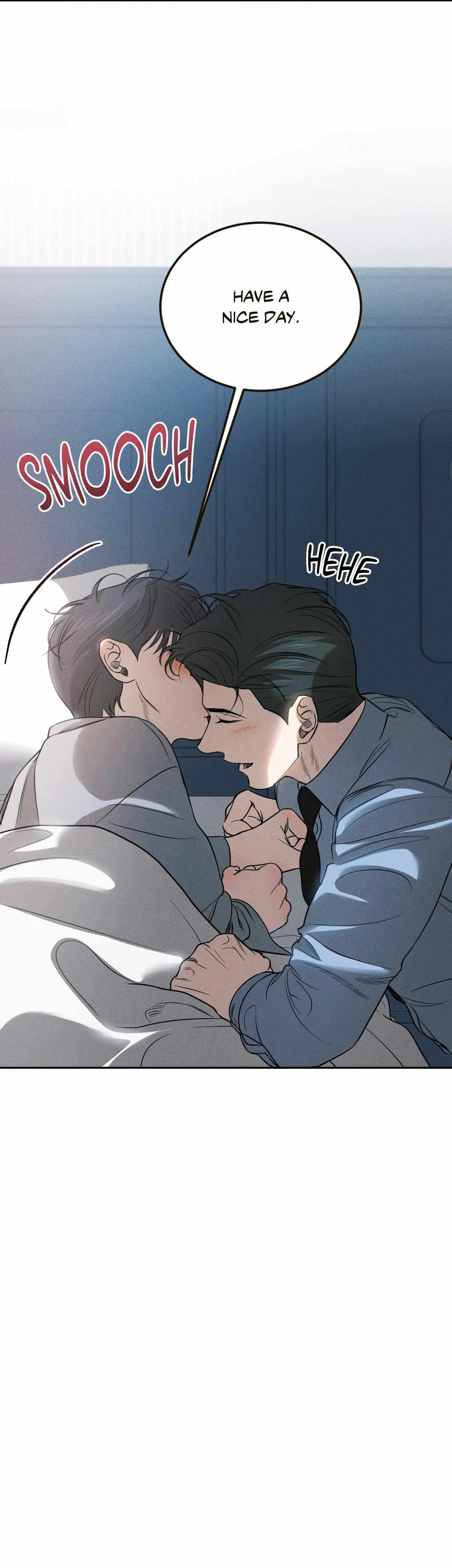Stalk-in Love Chapter 23.1 page 7 - 