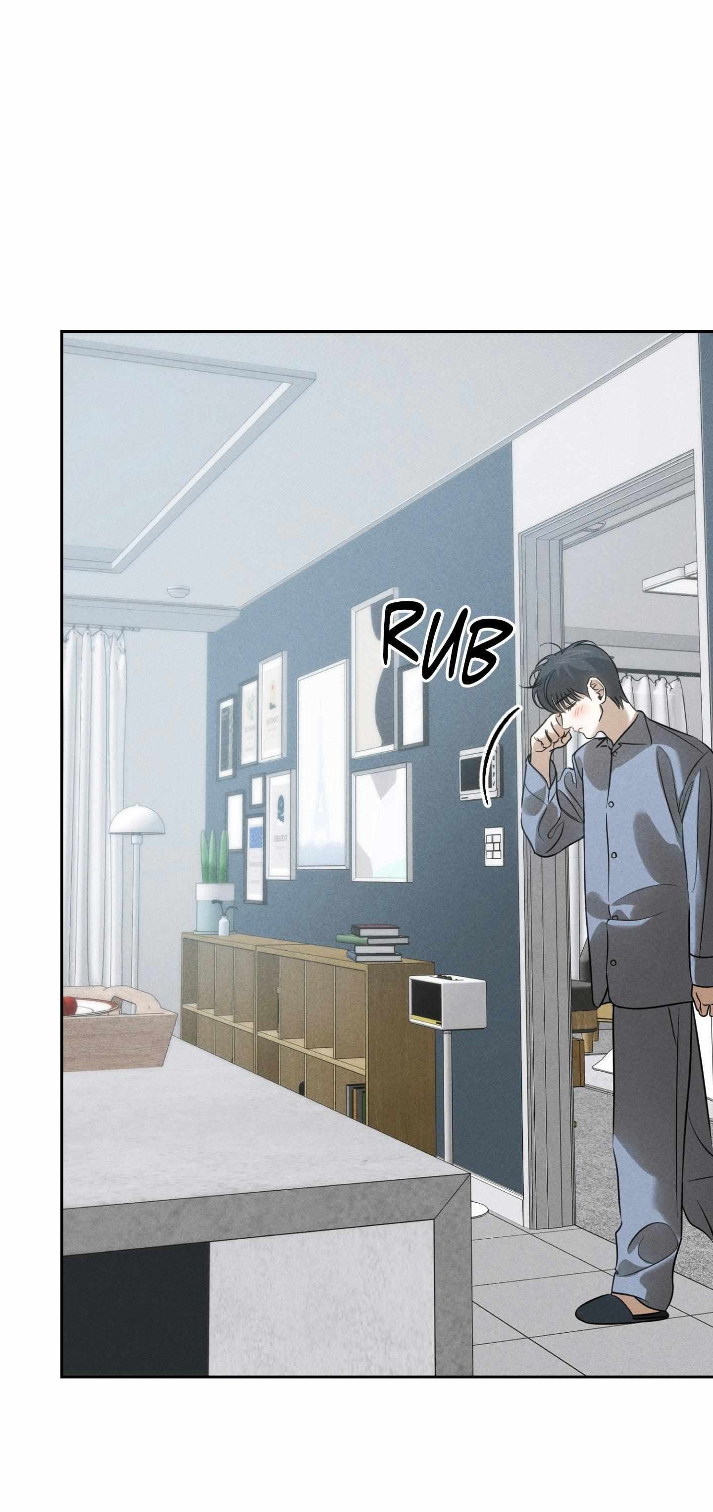 Stalk-in Love Chapter 23.1 page 8 - 
