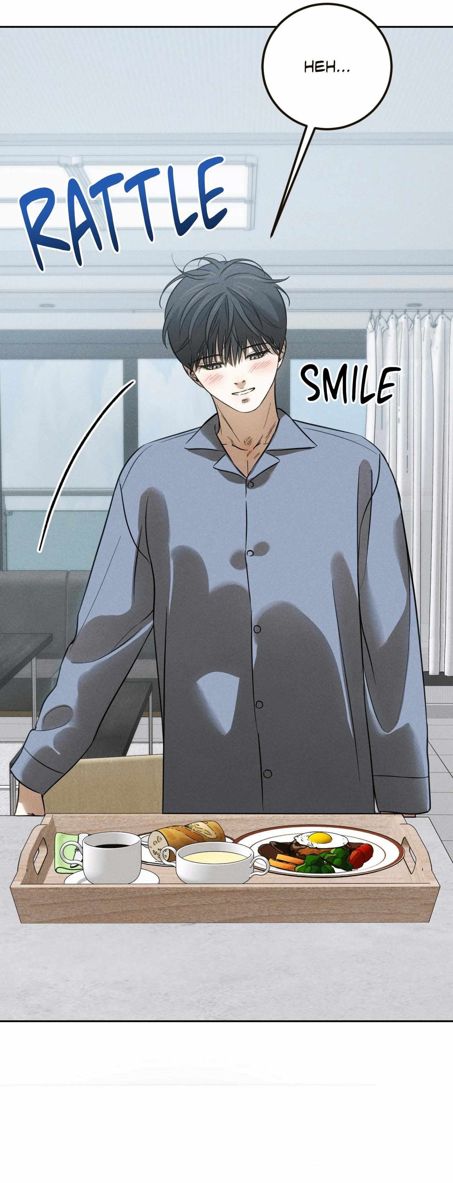 Stalk-in Love Chapter 23.1 page 9 - 