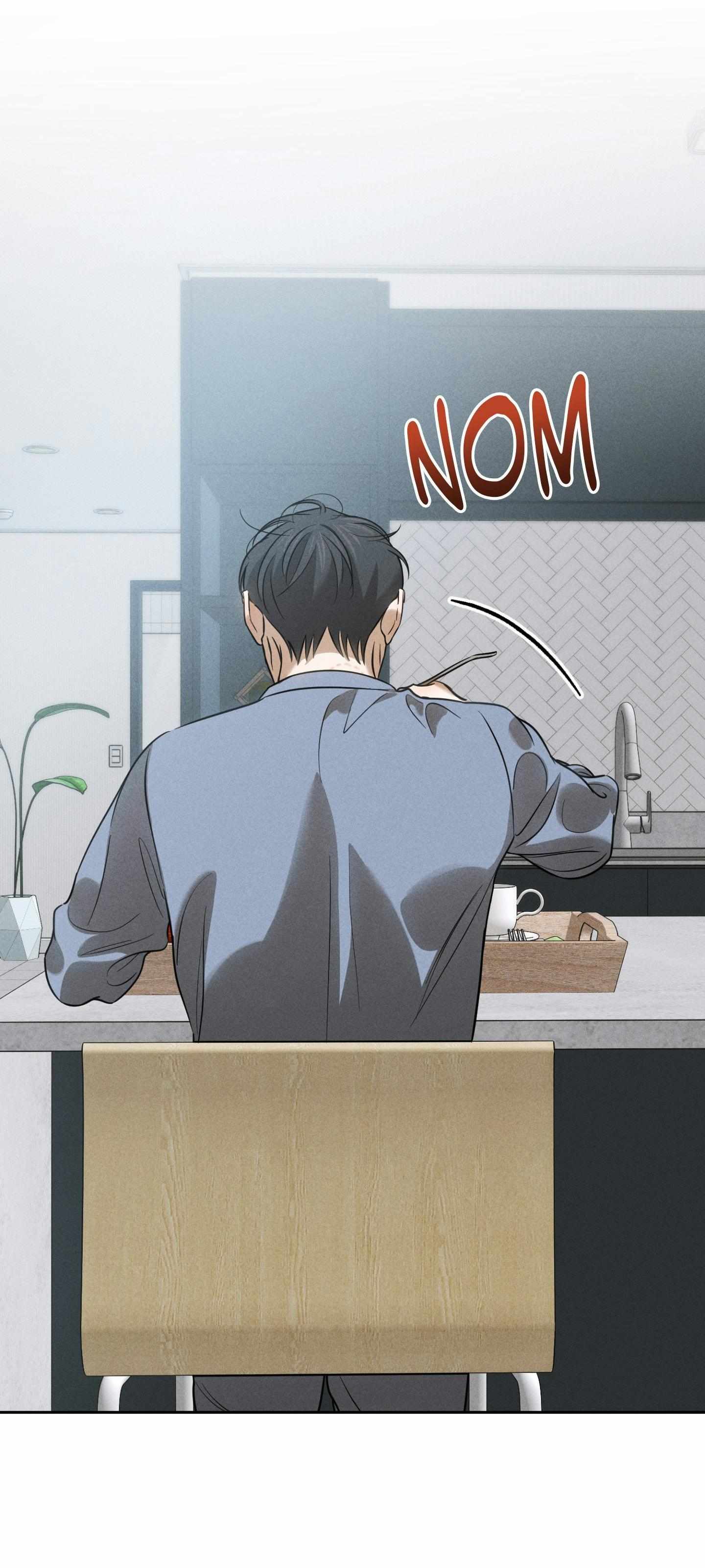 Stalk-in Love Chapter 23.1 page 10 - 