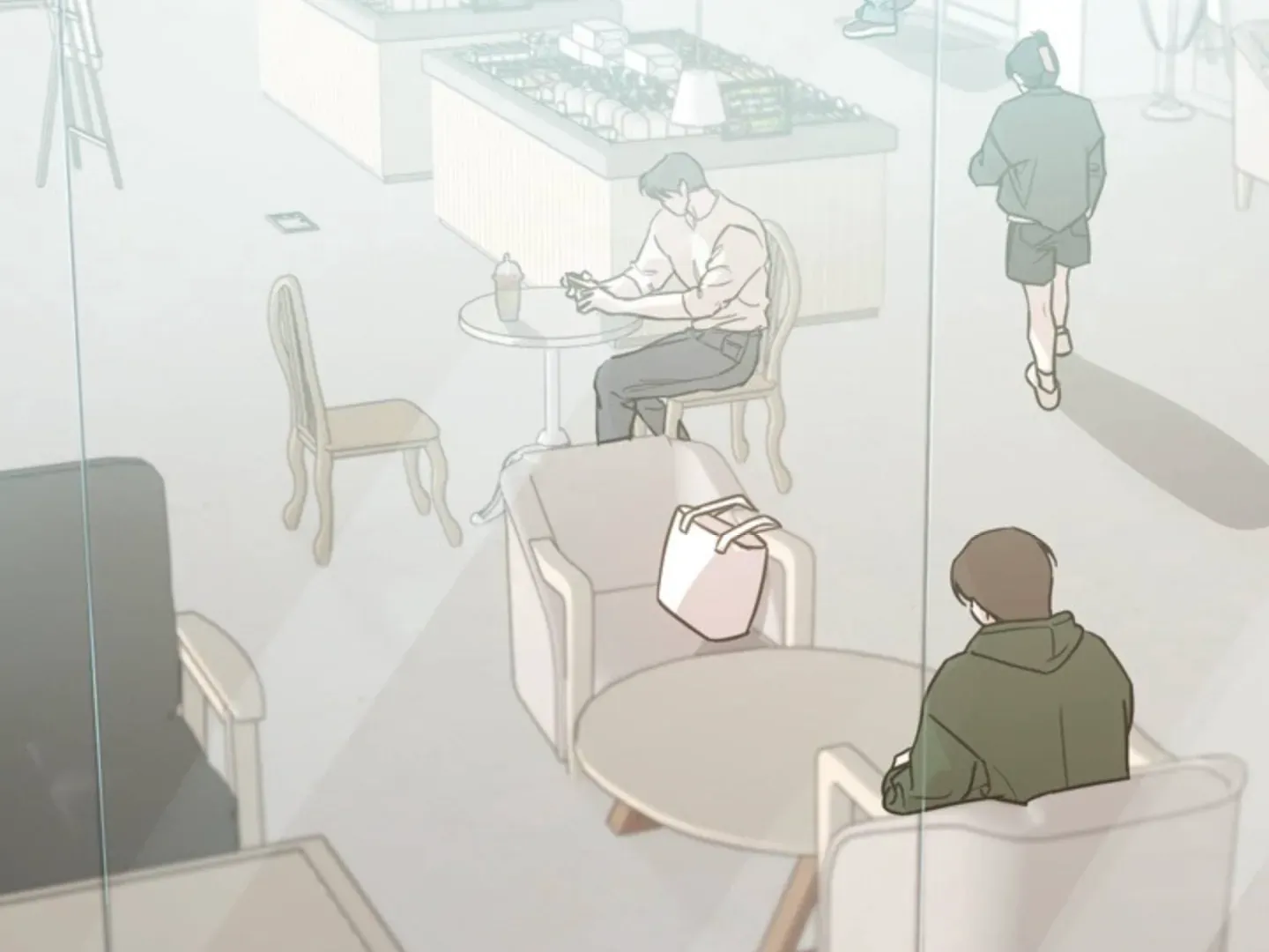 Stalk-in Love Chapter 3 page 2 - 
