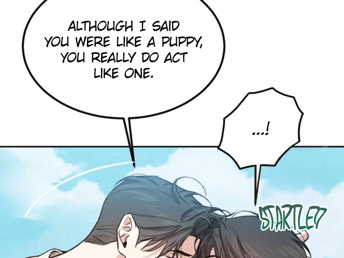 Stalk-in Love Chapter 3 page 104 - 