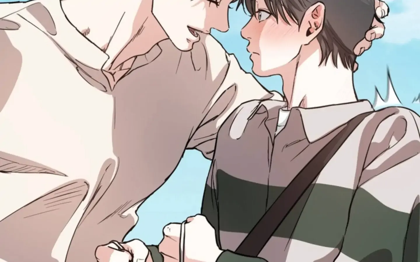 Stalk-in Love Chapter 3 page 105 - 