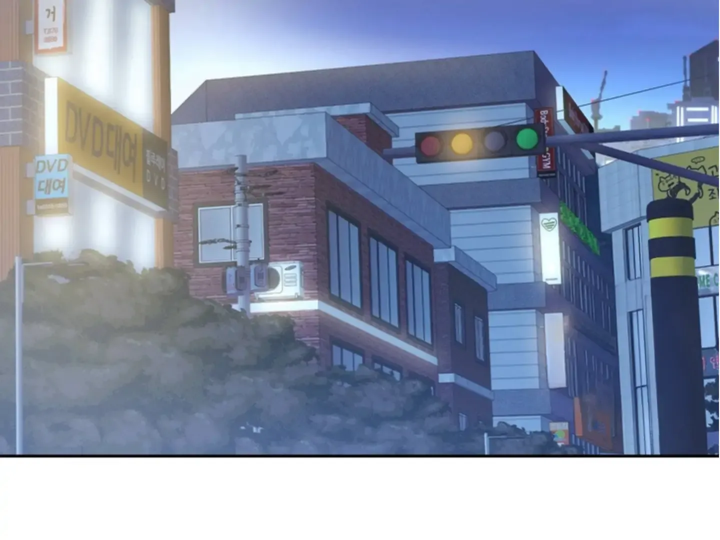Stalk-in Love Chapter 3 page 112 - 