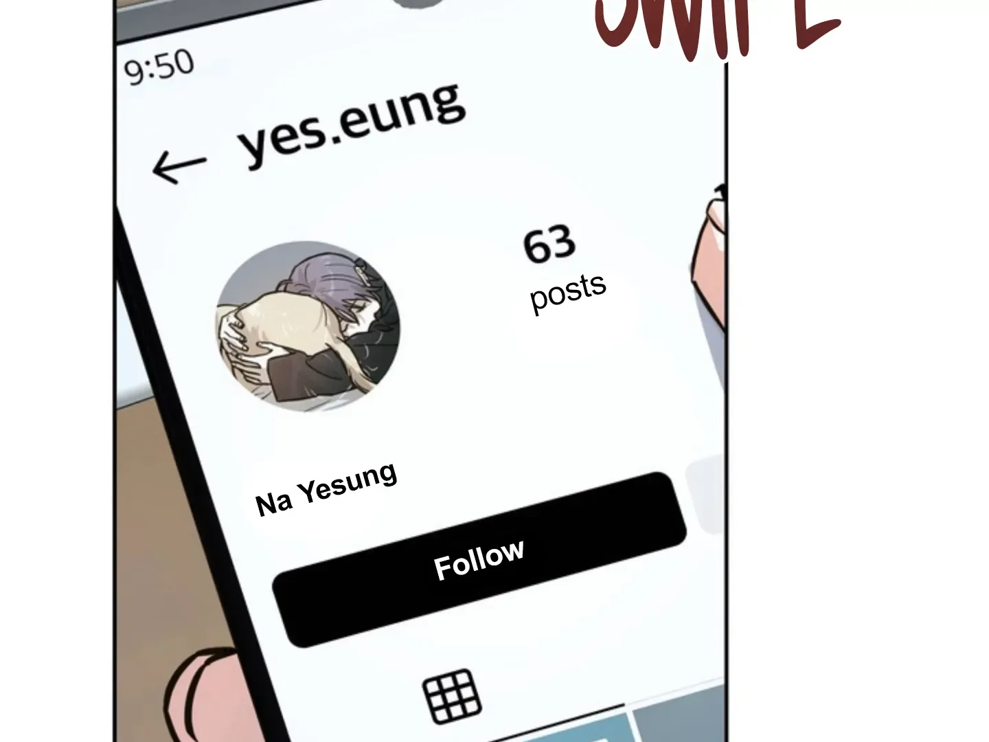 Stalk-in Love Chapter 3 page 116 - 