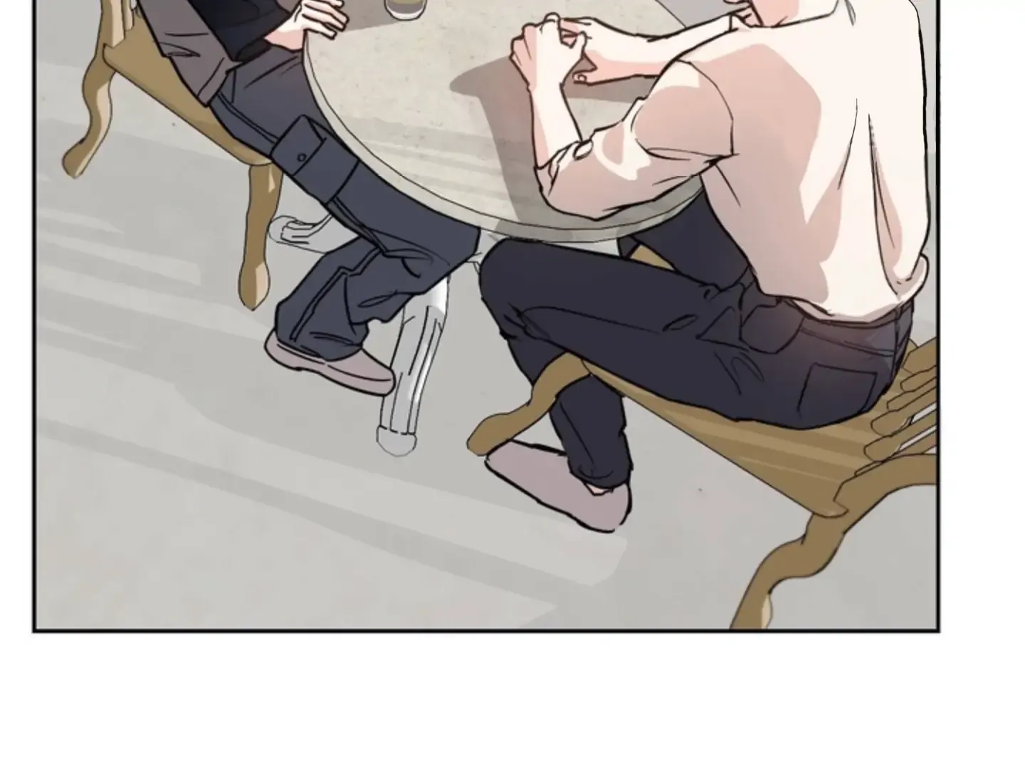 Stalk-in Love Chapter 3 page 13 - 