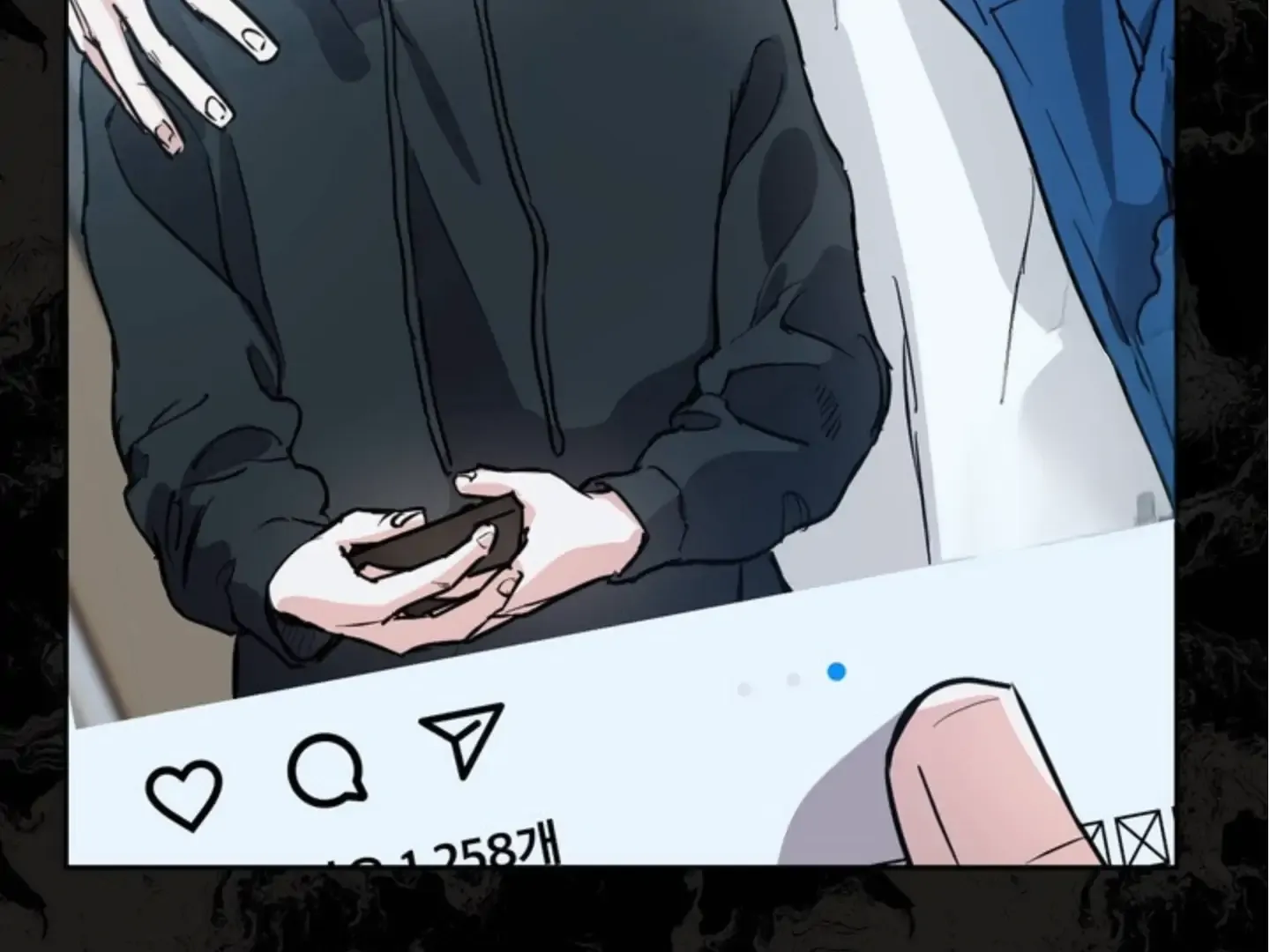 Stalk-in Love Chapter 3 page 130 - 