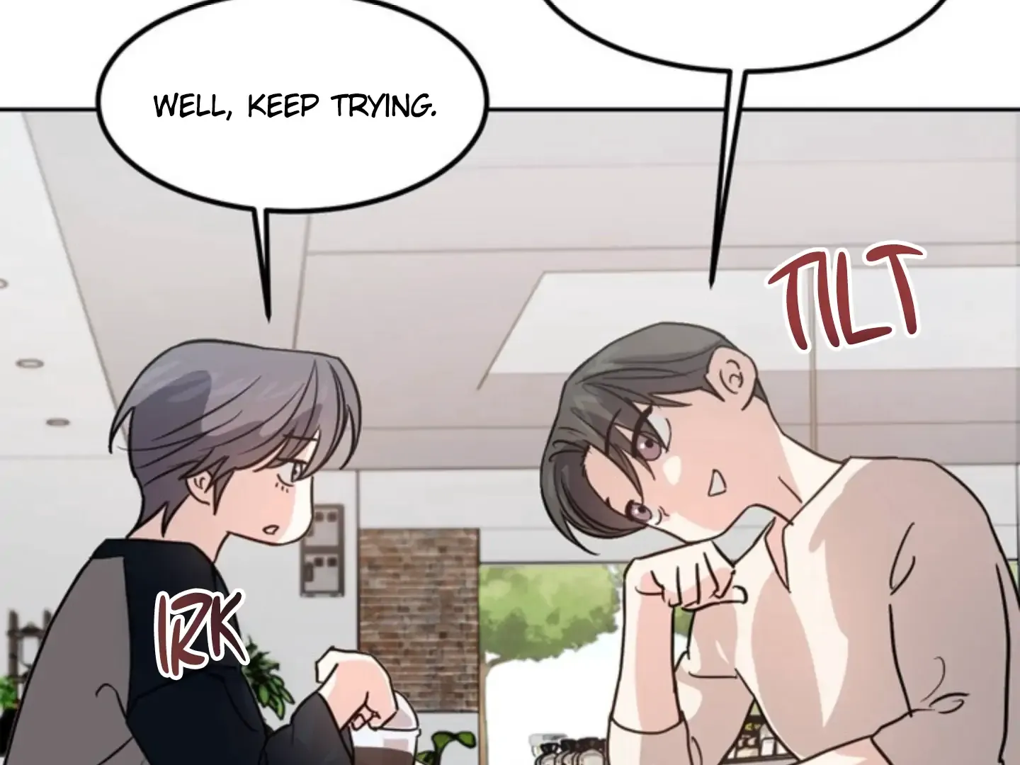 Stalk-in Love Chapter 3 page 15 - 