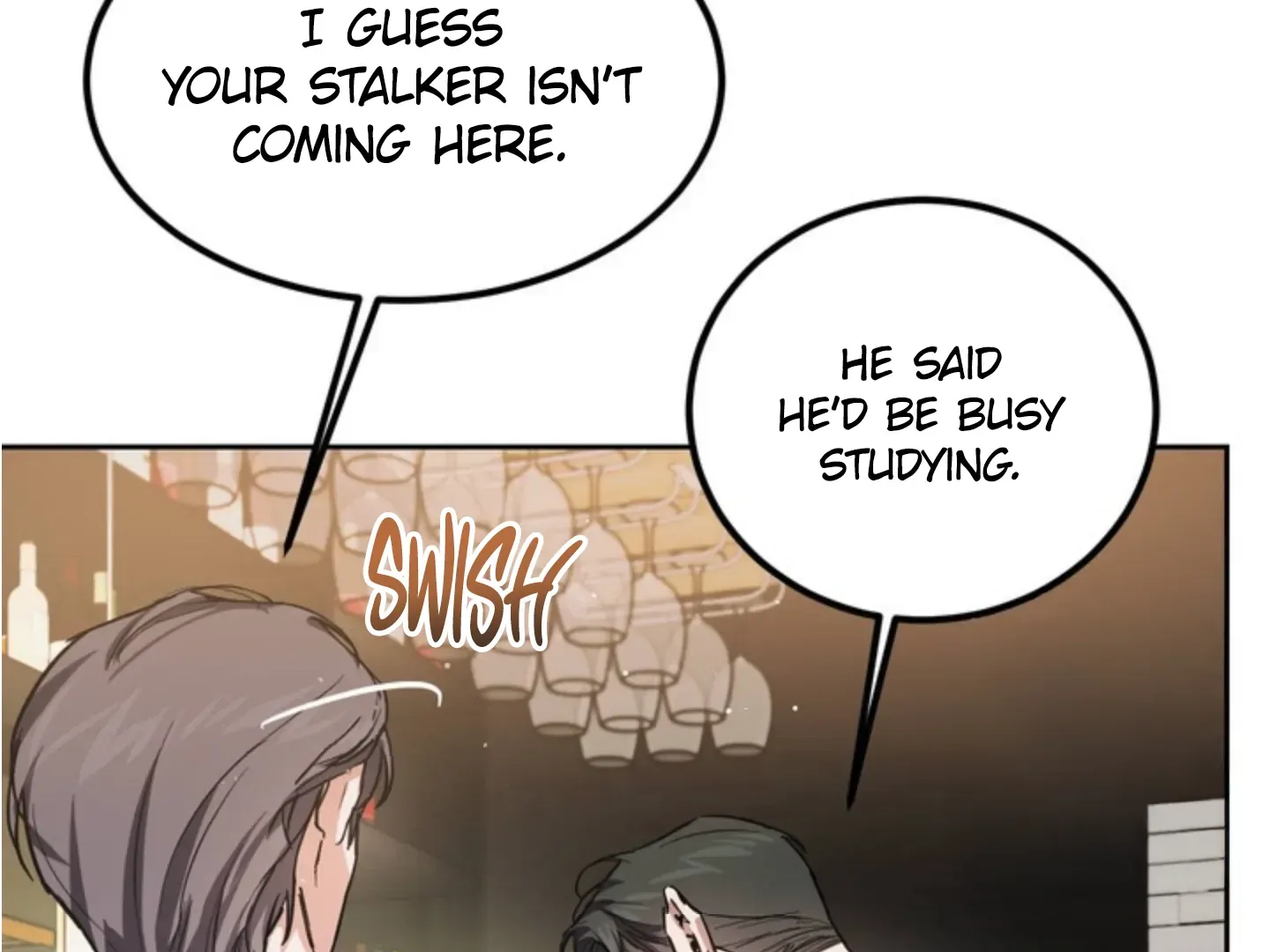 Stalk-in Love Chapter 3 page 142 - 
