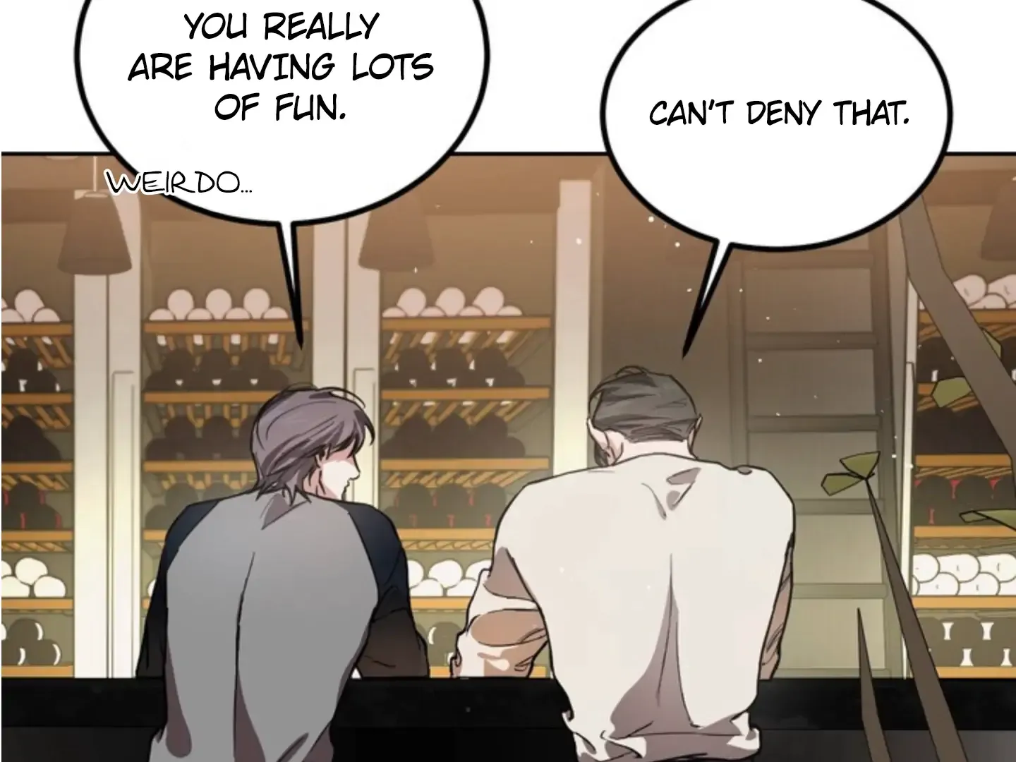 Stalk-in Love Chapter 3 page 145 - 