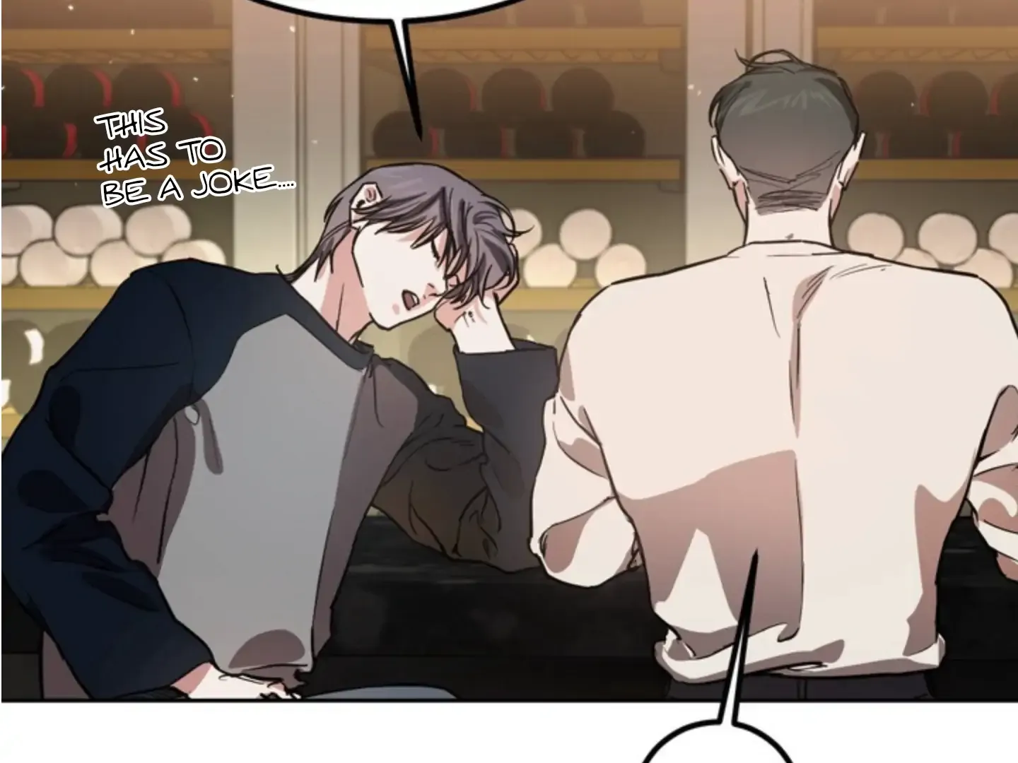 Stalk-in Love Chapter 3 page 154 - 