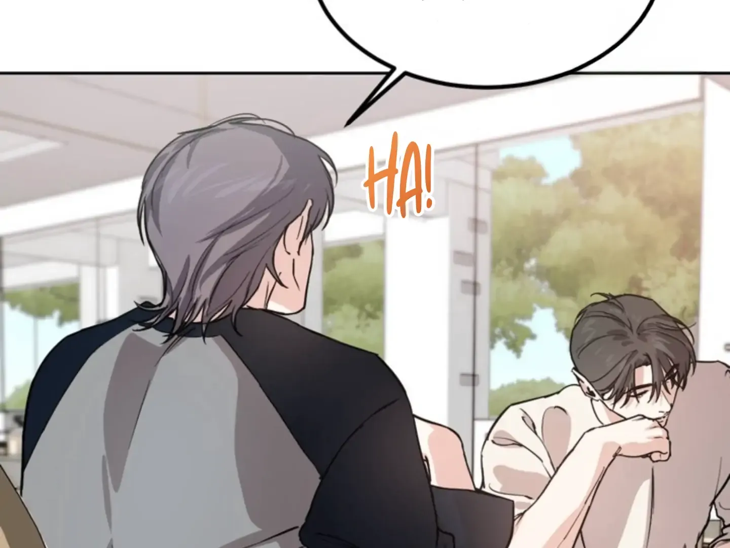 Stalk-in Love Chapter 3 page 20 - 