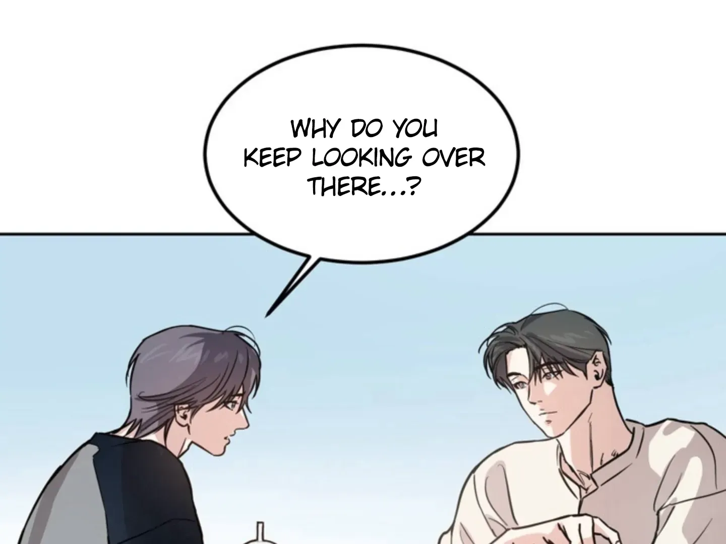 Stalk-in Love Chapter 3 page 22 - 