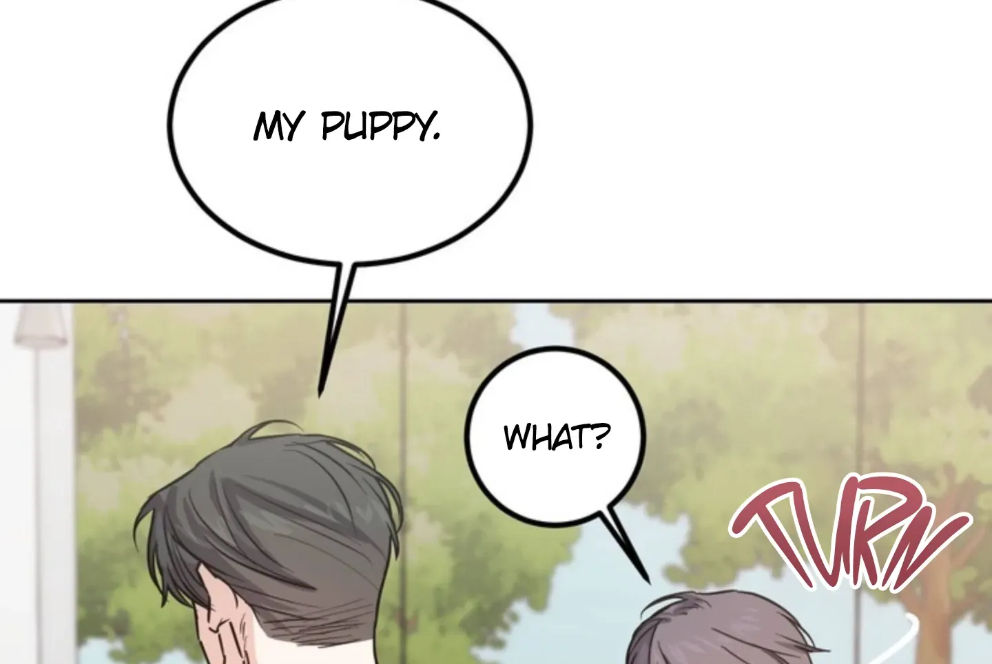 Stalk-in Love Chapter 3 page 24 - 