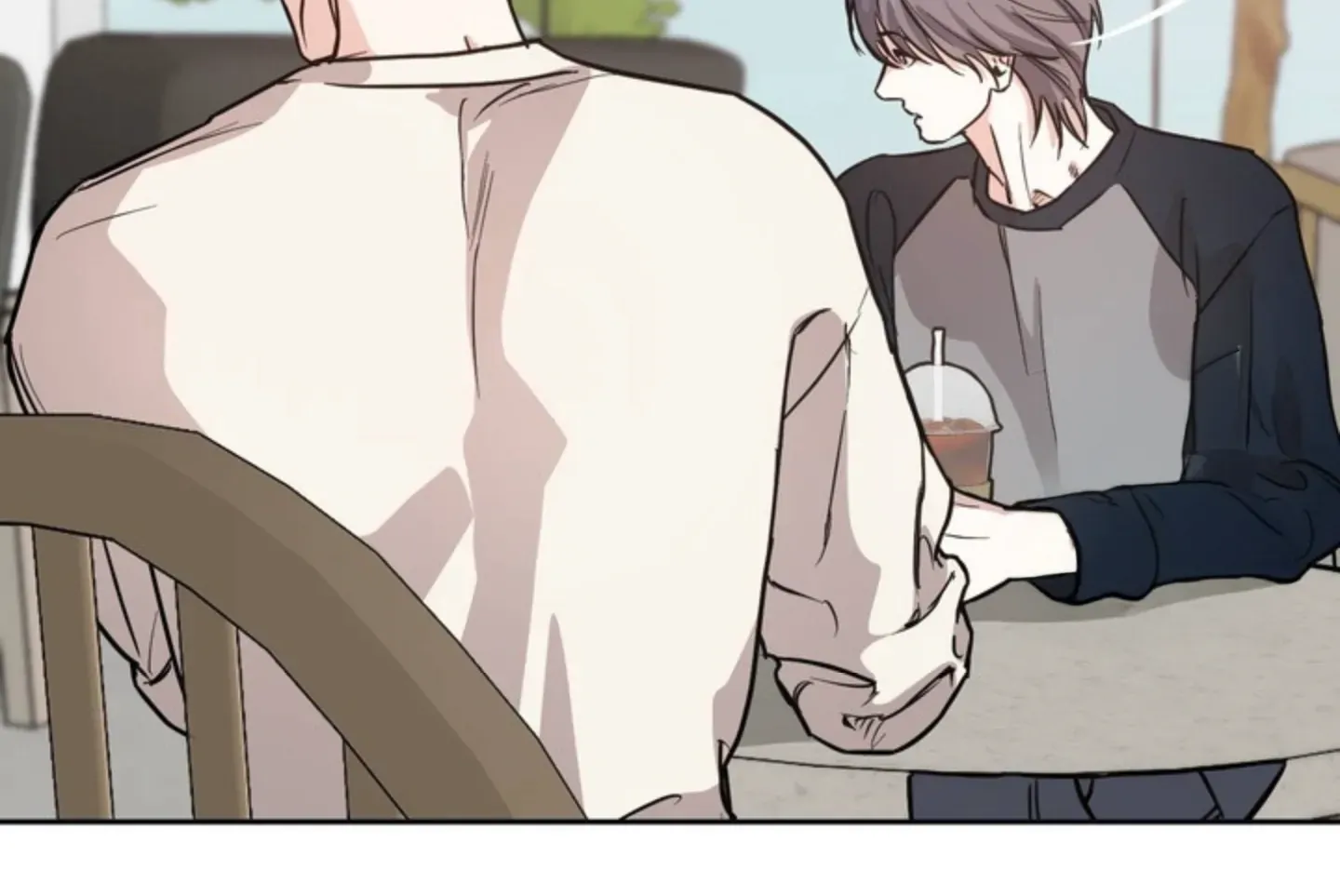 Stalk-in Love Chapter 3 page 25 - 