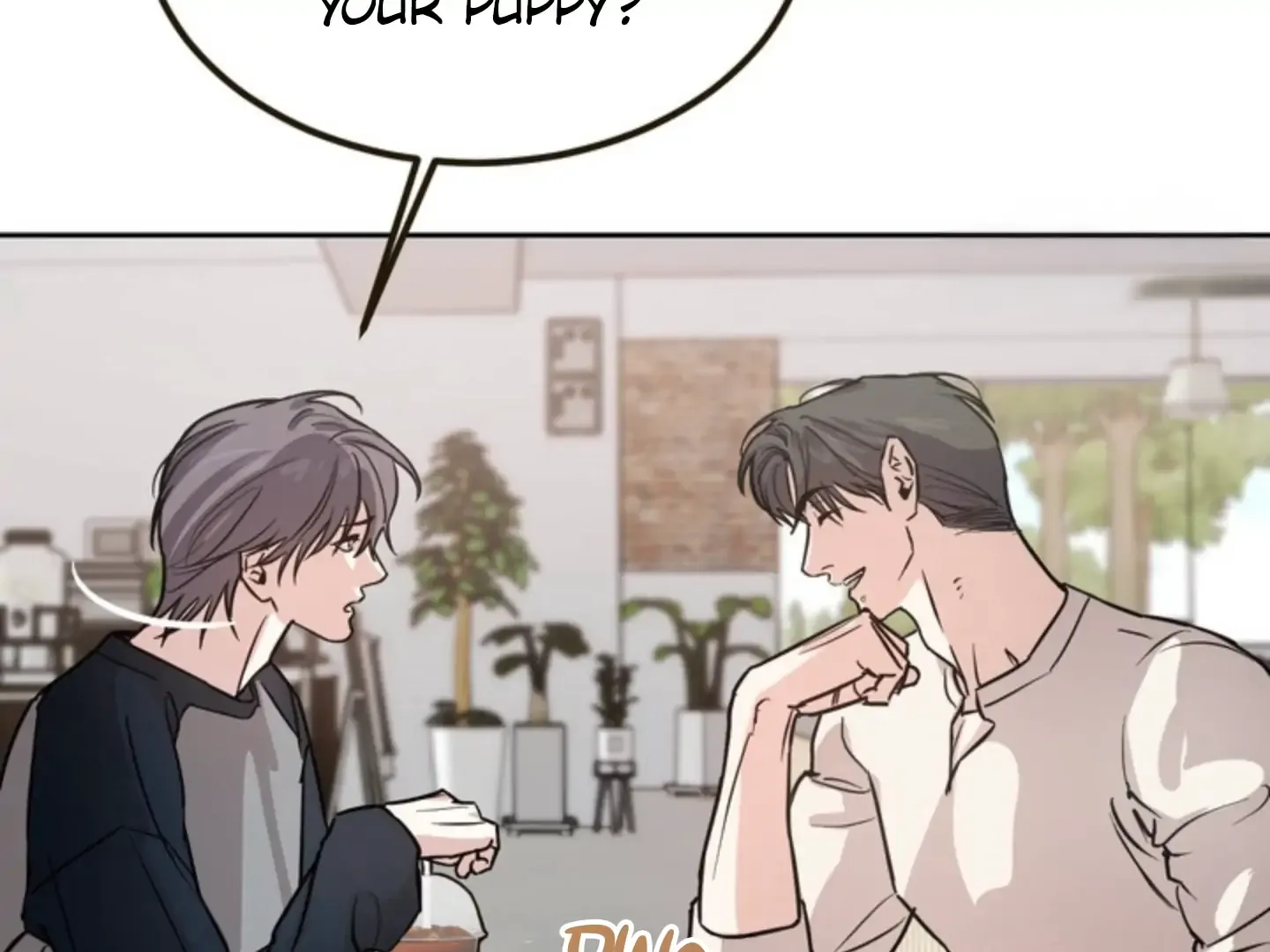 Stalk-in Love Chapter 3 page 29 - 