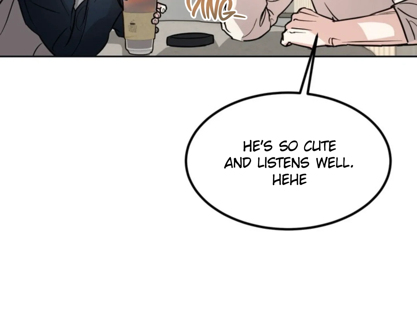 Stalk-in Love Chapter 3 page 30 - 