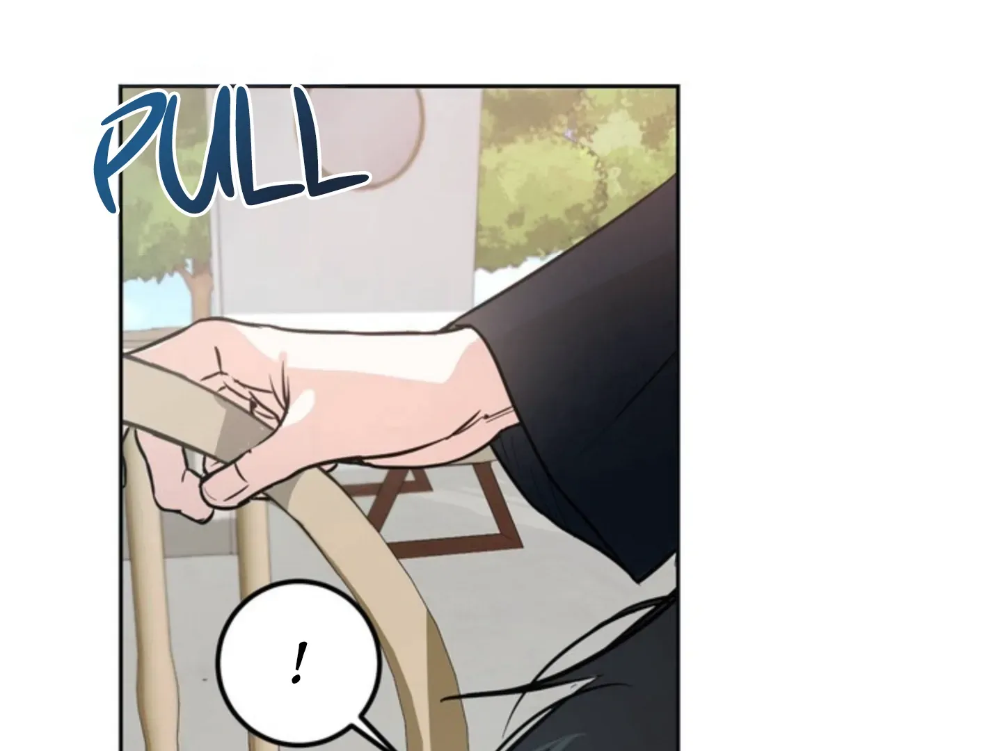 Stalk-in Love Chapter 3 page 4 - 