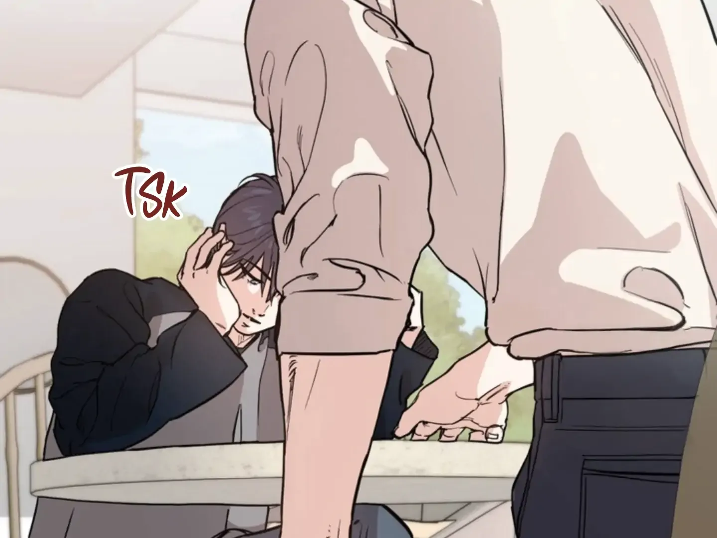 Stalk-in Love Chapter 3 page 32 - 