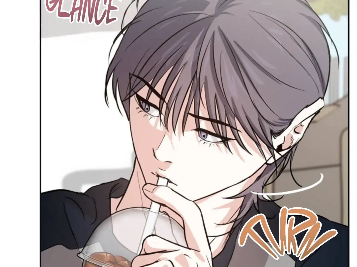 Stalk-in Love Chapter 3 page 35 - 