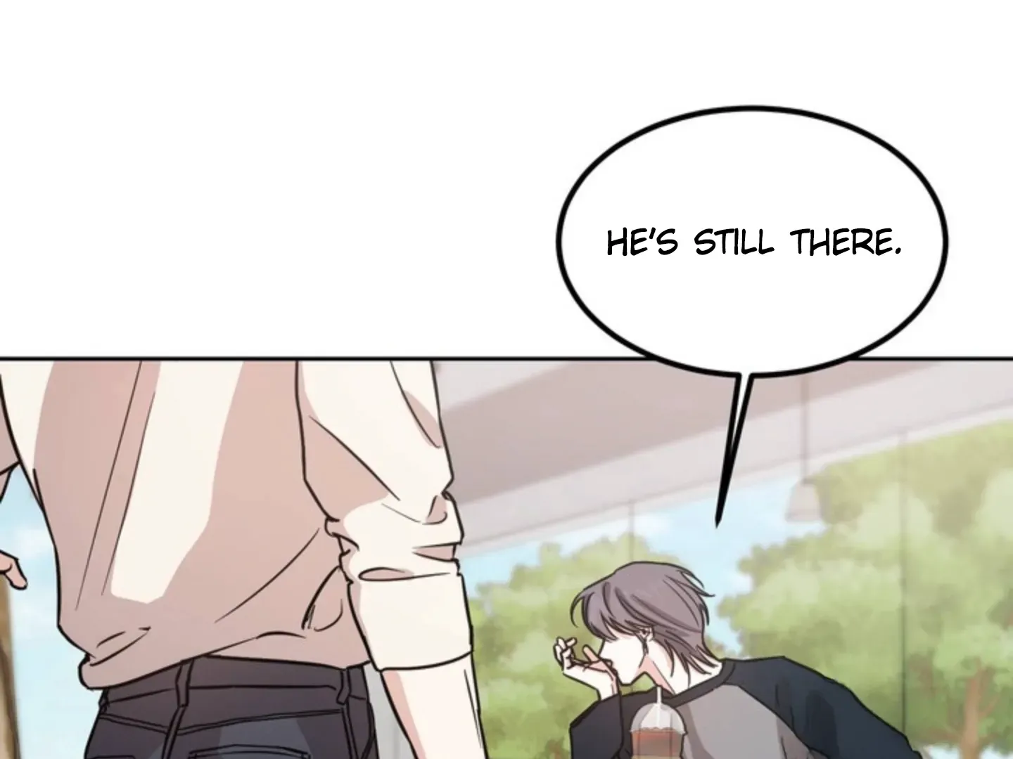 Stalk-in Love Chapter 3 page 37 - 