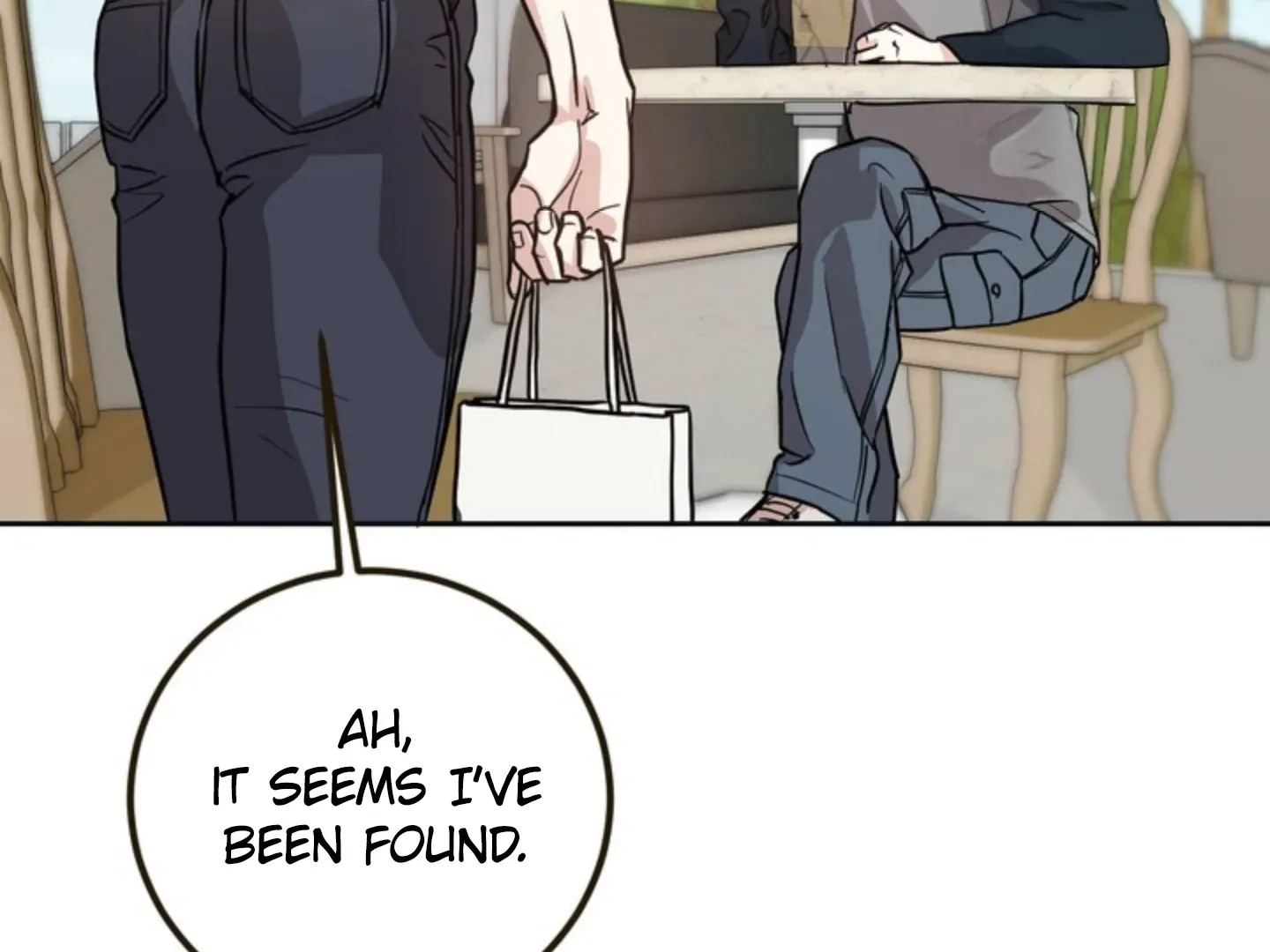 Stalk-in Love Chapter 3 page 38 - 