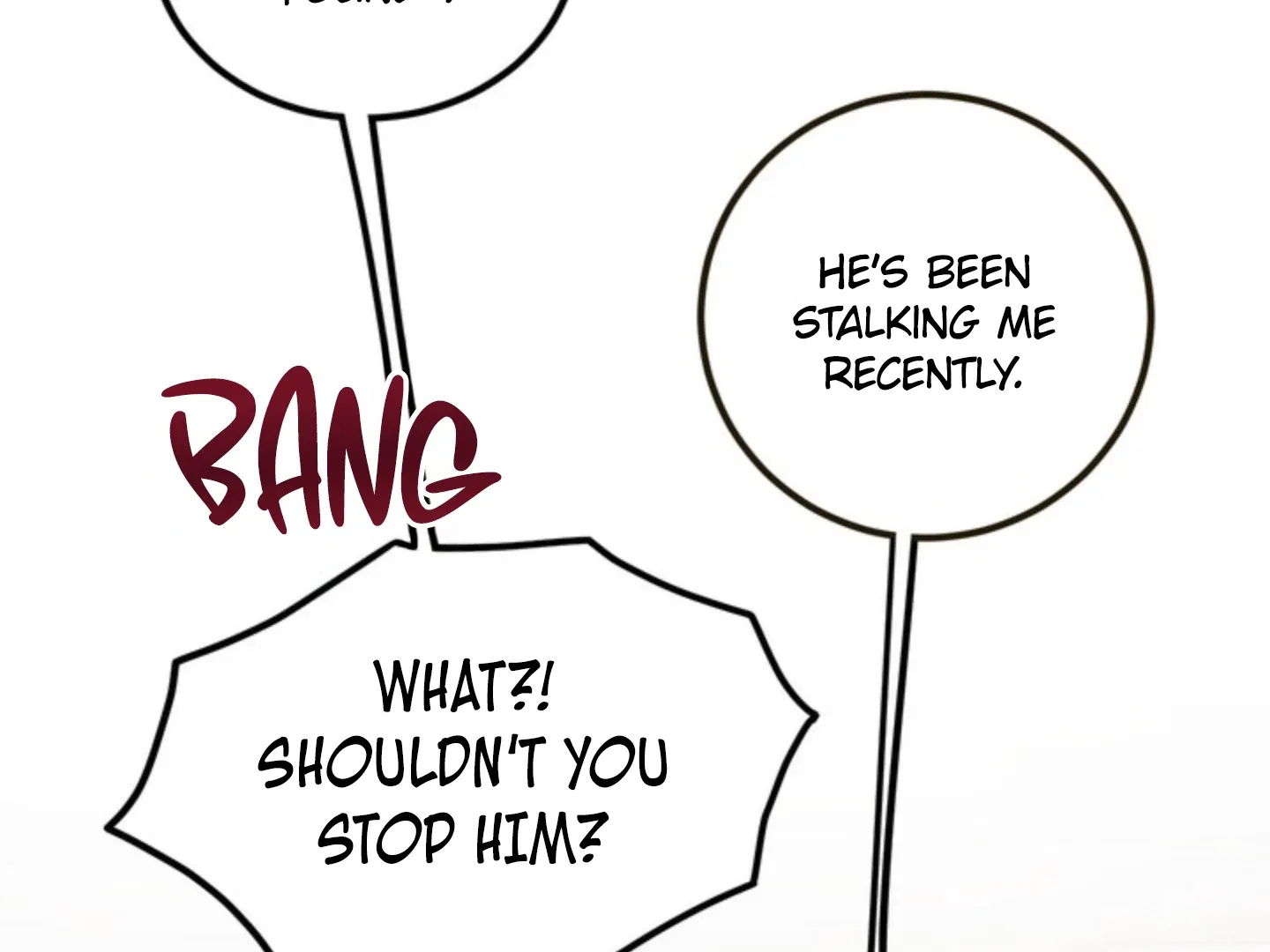 Stalk-in Love Chapter 3 page 40 - 