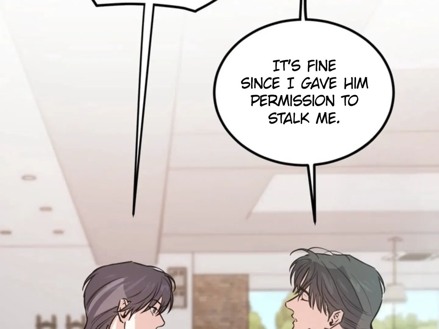 Stalk-in Love Chapter 3 page 41 - 