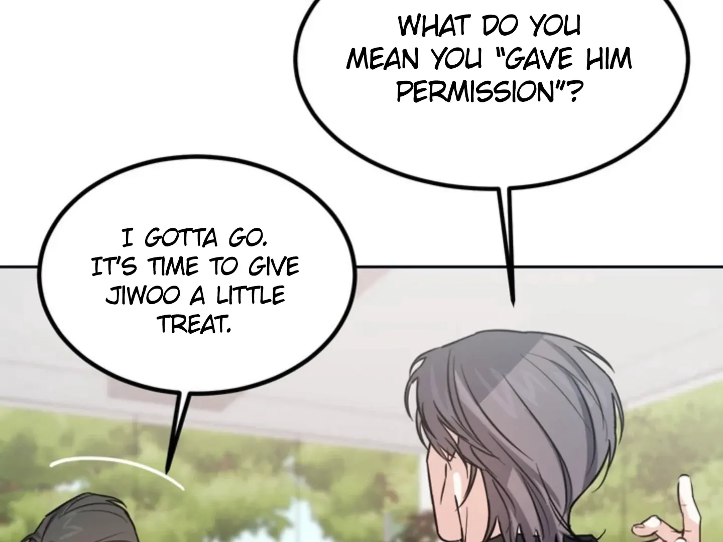 Stalk-in Love Chapter 3 page 44 - 
