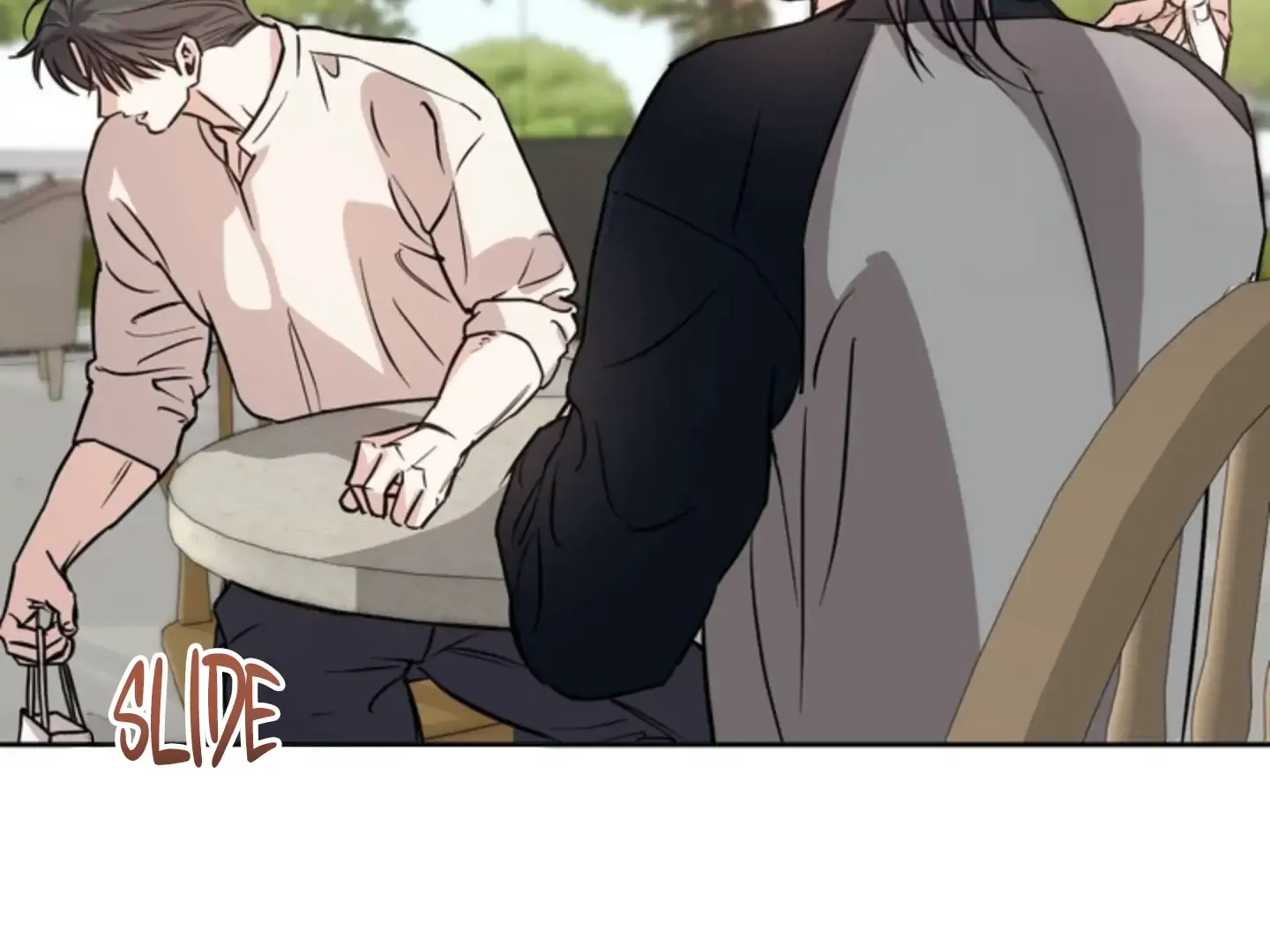 Stalk-in Love Chapter 3 page 45 - 