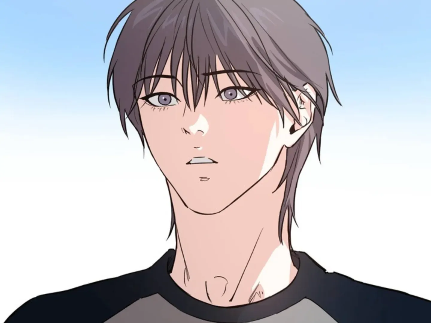Stalk-in Love Chapter 3 page 47 - 