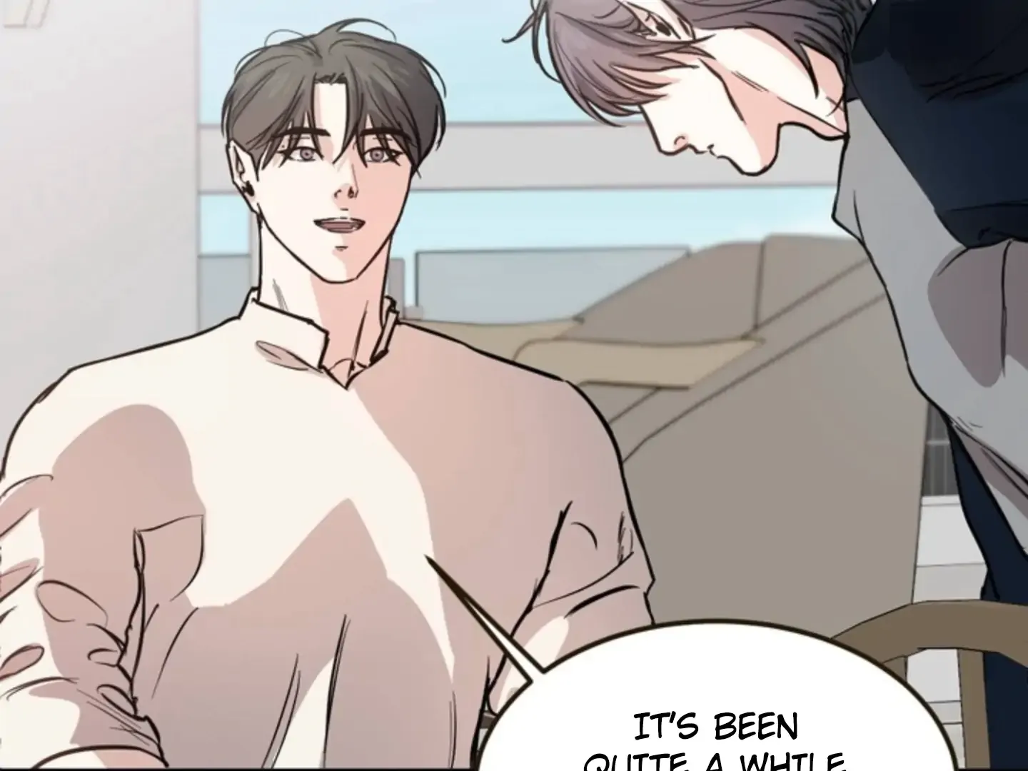 Stalk-in Love Chapter 3 page 6 - 