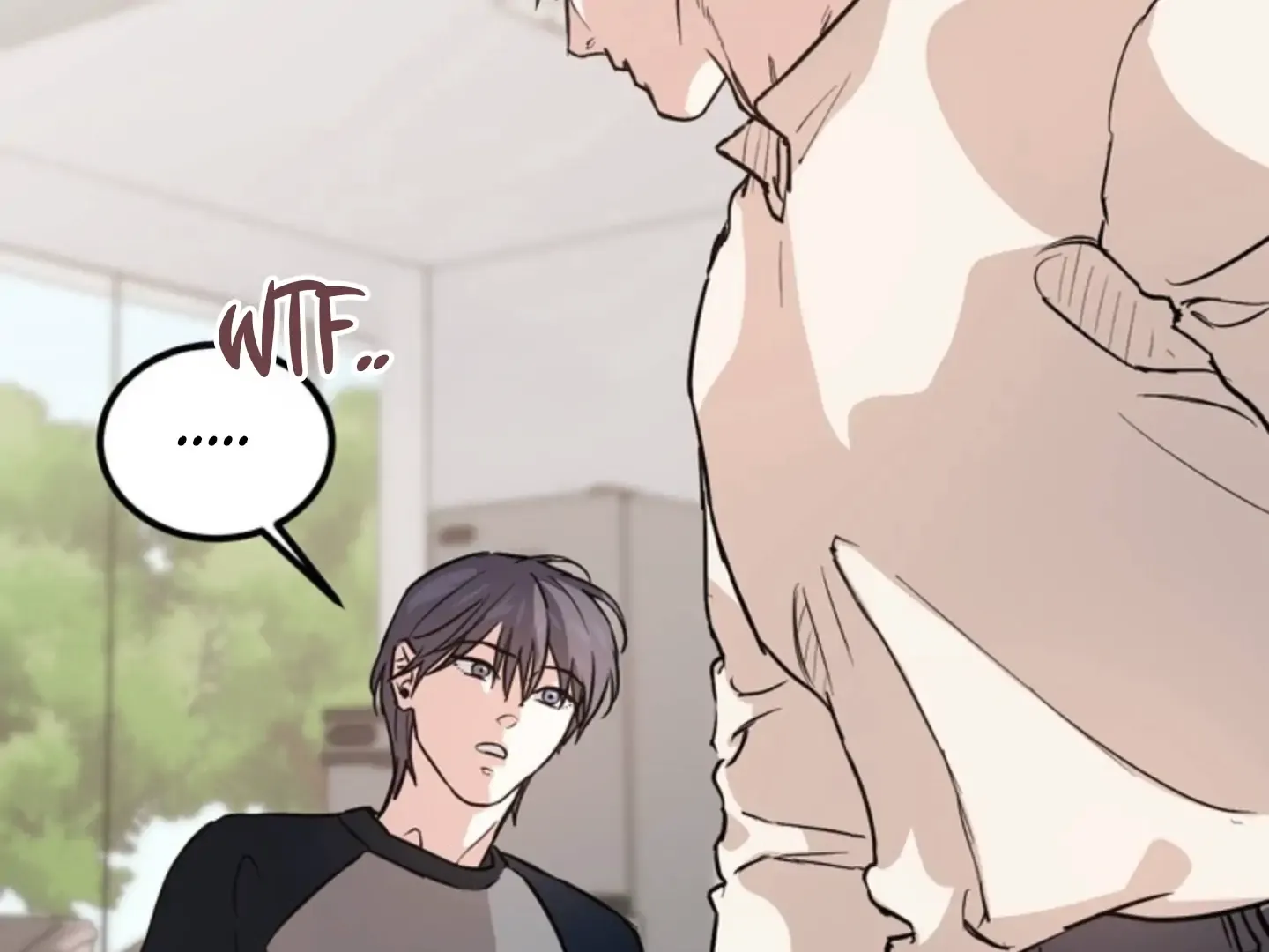 Stalk-in Love Chapter 3 page 53 - 