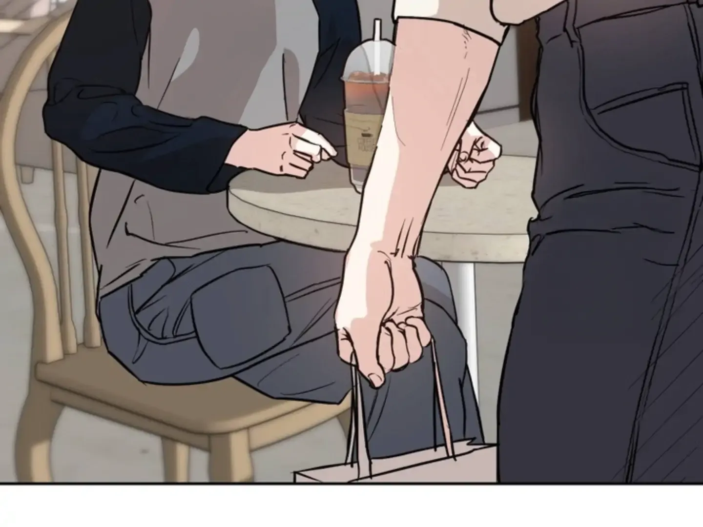 Stalk-in Love Chapter 3 page 54 - 