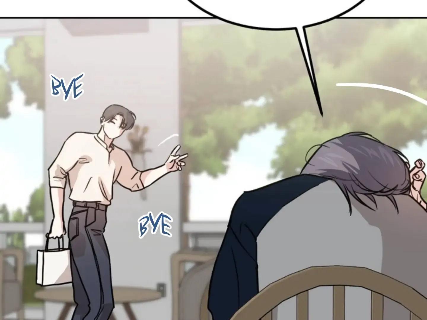 Stalk-in Love Chapter 3 page 56 - 