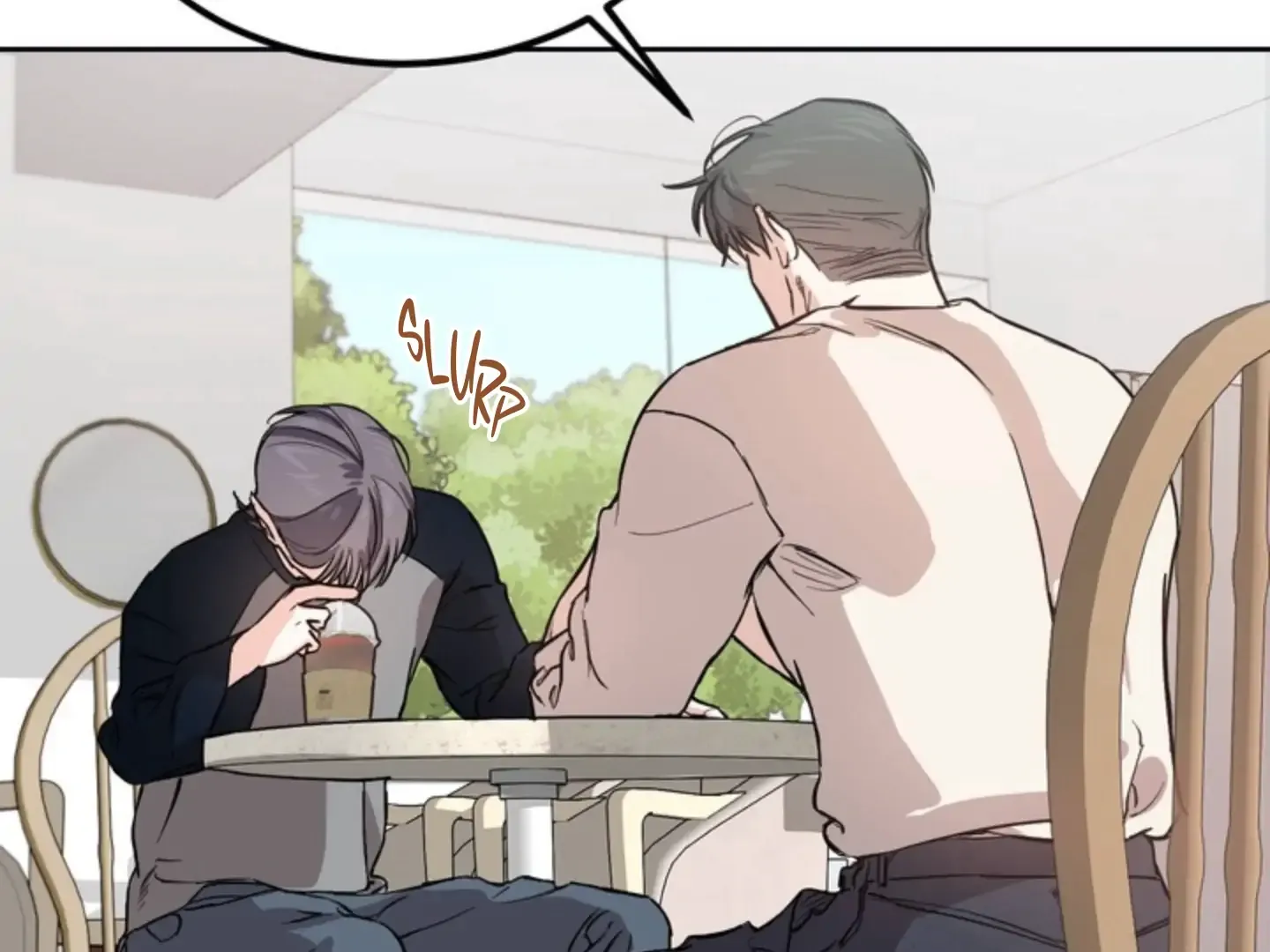 Stalk-in Love Chapter 3 page 8 - 