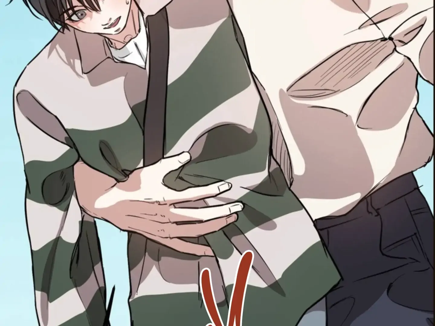 Stalk-in Love Chapter 3 page 72 - 