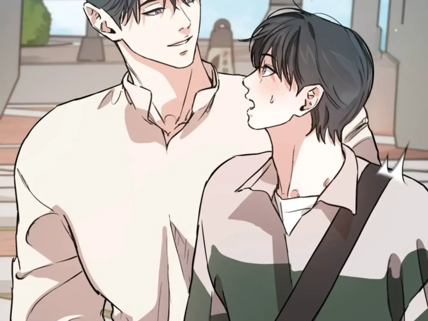 Stalk-in Love Chapter 3 page 75 - 