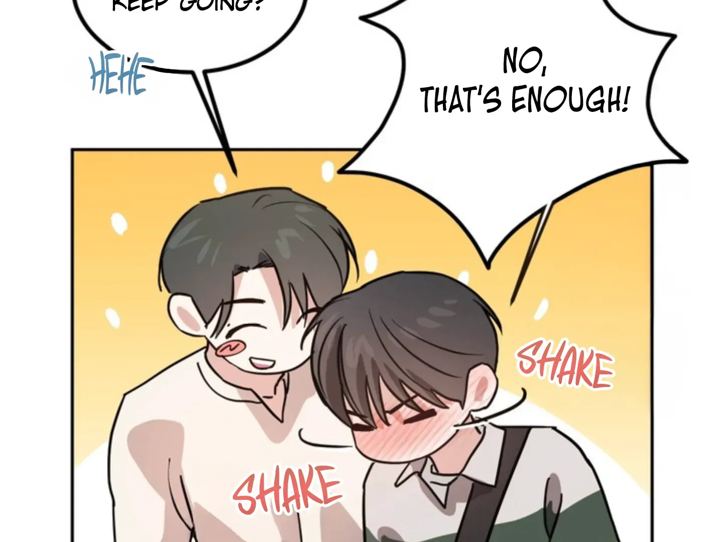 Stalk-in Love Chapter 3 page 90 - 