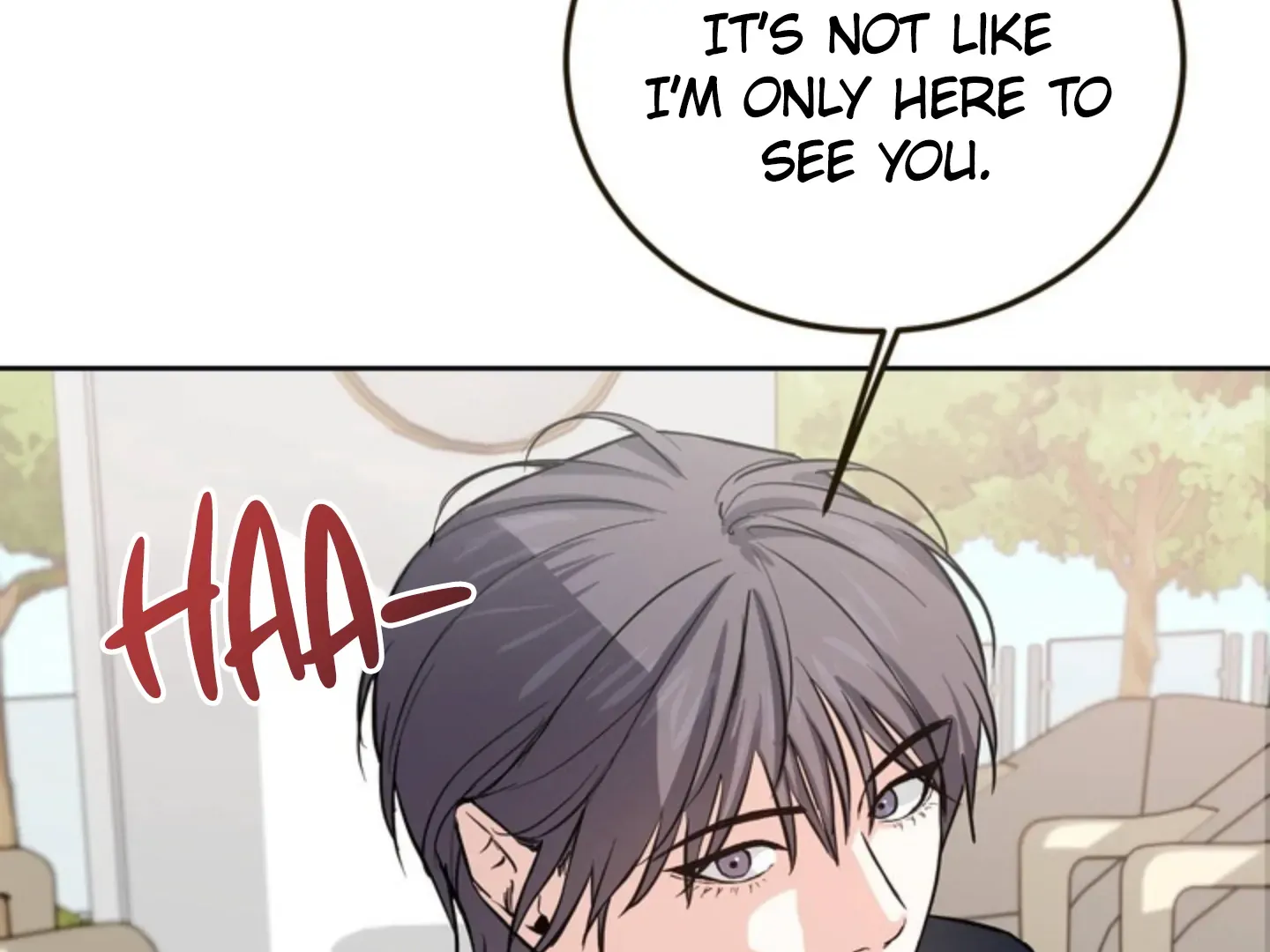 Stalk-in Love Chapter 3 page 10 - 