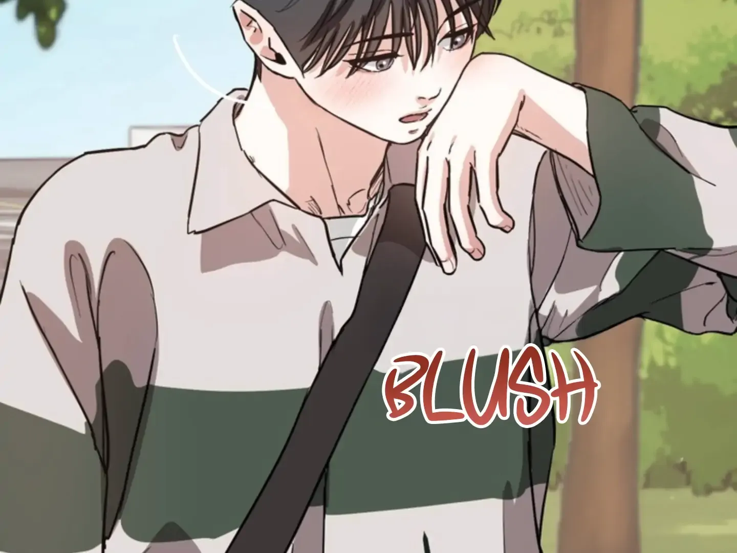 Stalk-in Love Chapter 3 page 93 - 
