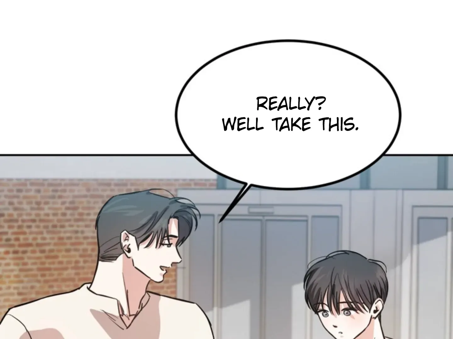 Stalk-in Love Chapter 3 page 95 - 