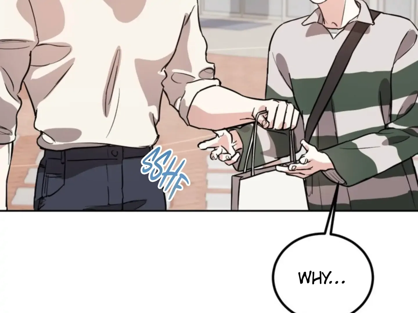 Stalk-in Love Chapter 3 page 96 - 