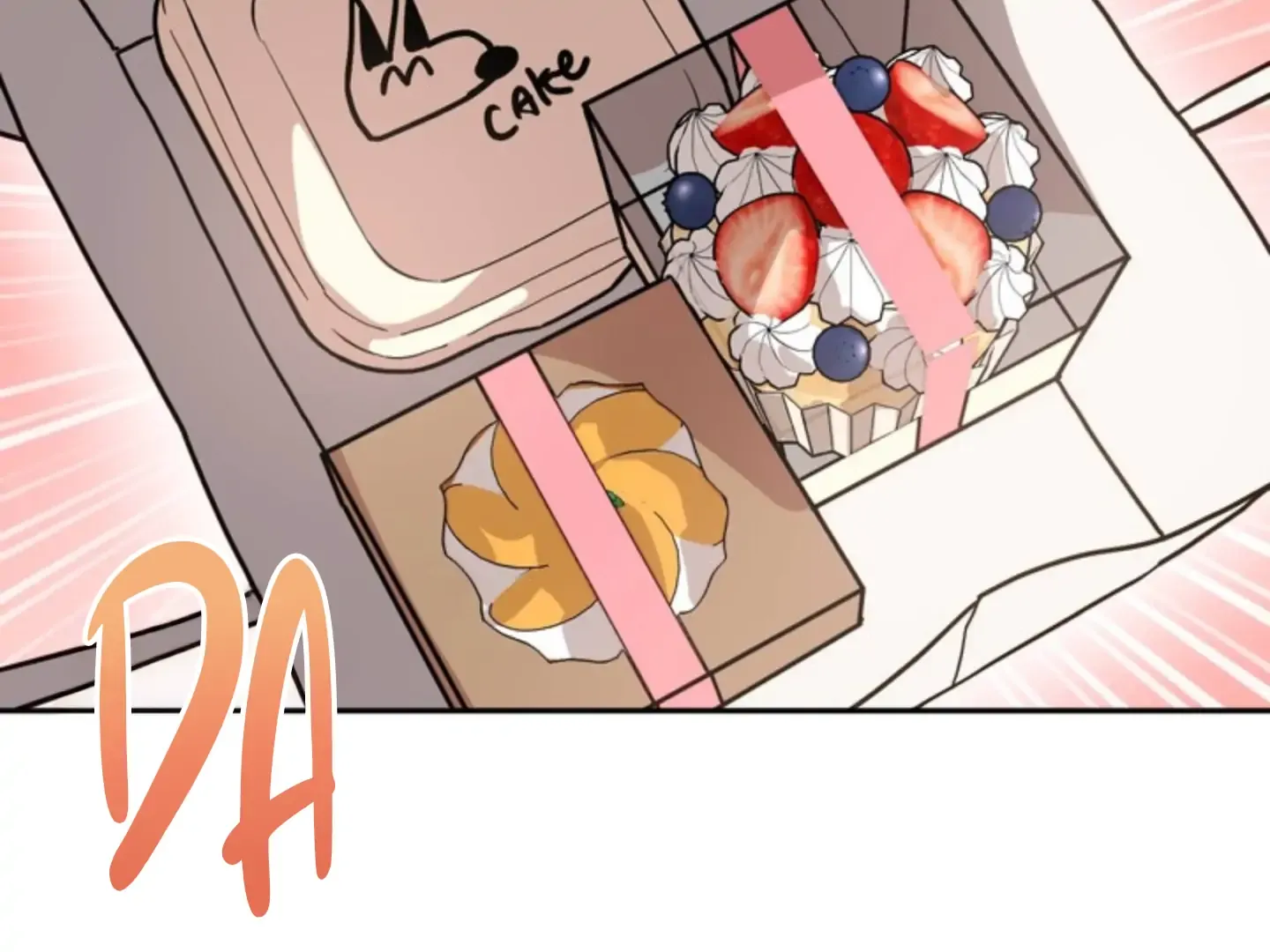 Stalk-in Love Chapter 3 page 98 - 