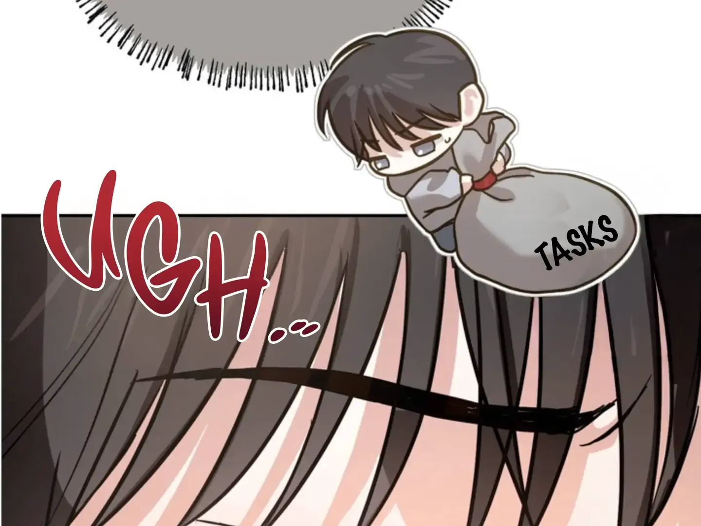 Stalk-in Love Chapter 4 page 11 - 