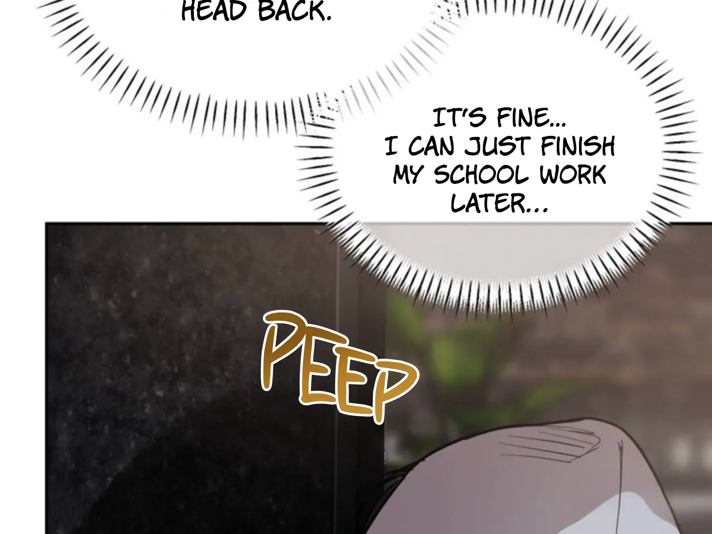 Stalk-in Love Chapter 4 page 14 - 