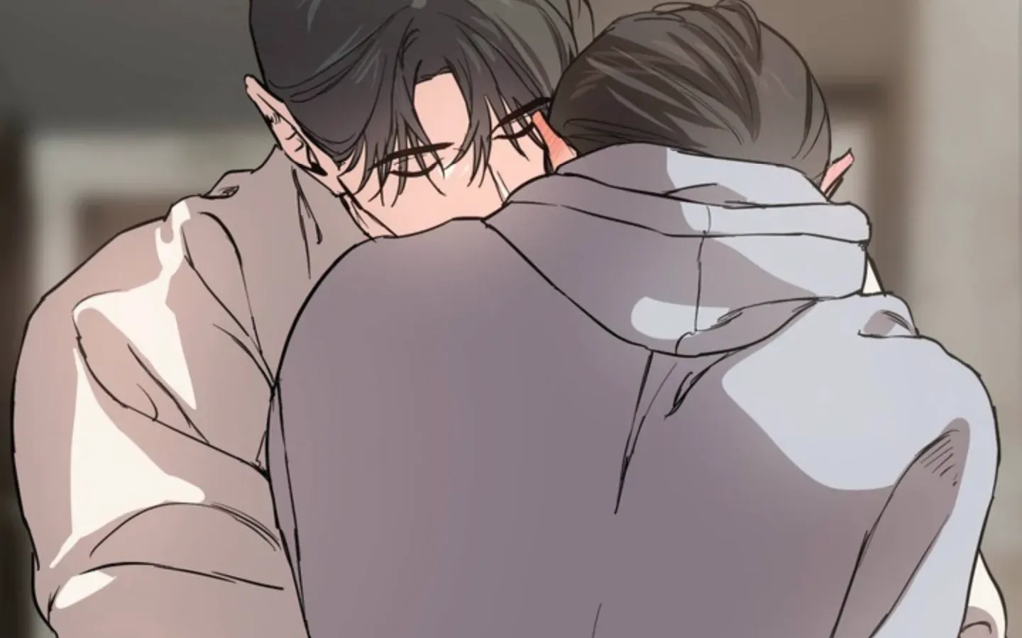 Stalk-in Love Chapter 4 page 133 - 